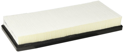 Bosch 5062WS front view showing filter shape and benefit of reliable engine protection