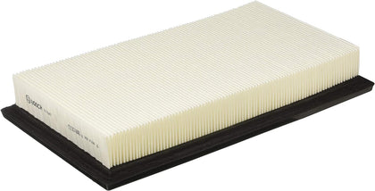 Bosch 5176WS front view showing filter and clear seal for reliable engine protection