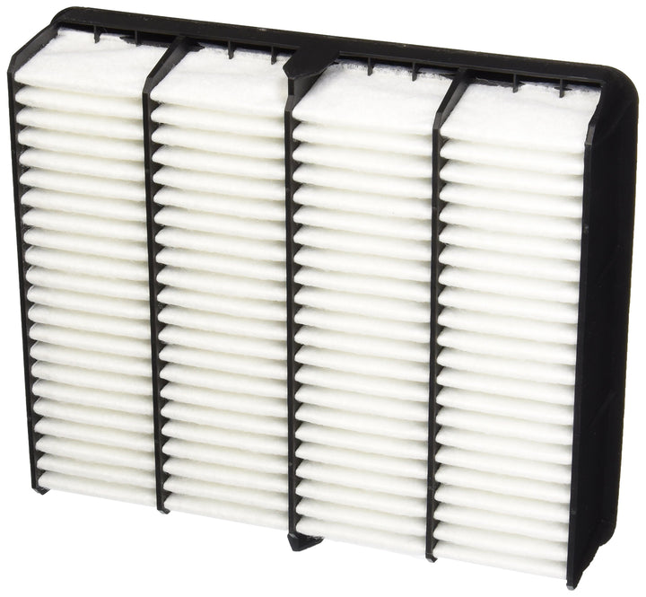Bosch 5286WS front view showing filter and label, protects engine by blocking contaminants
