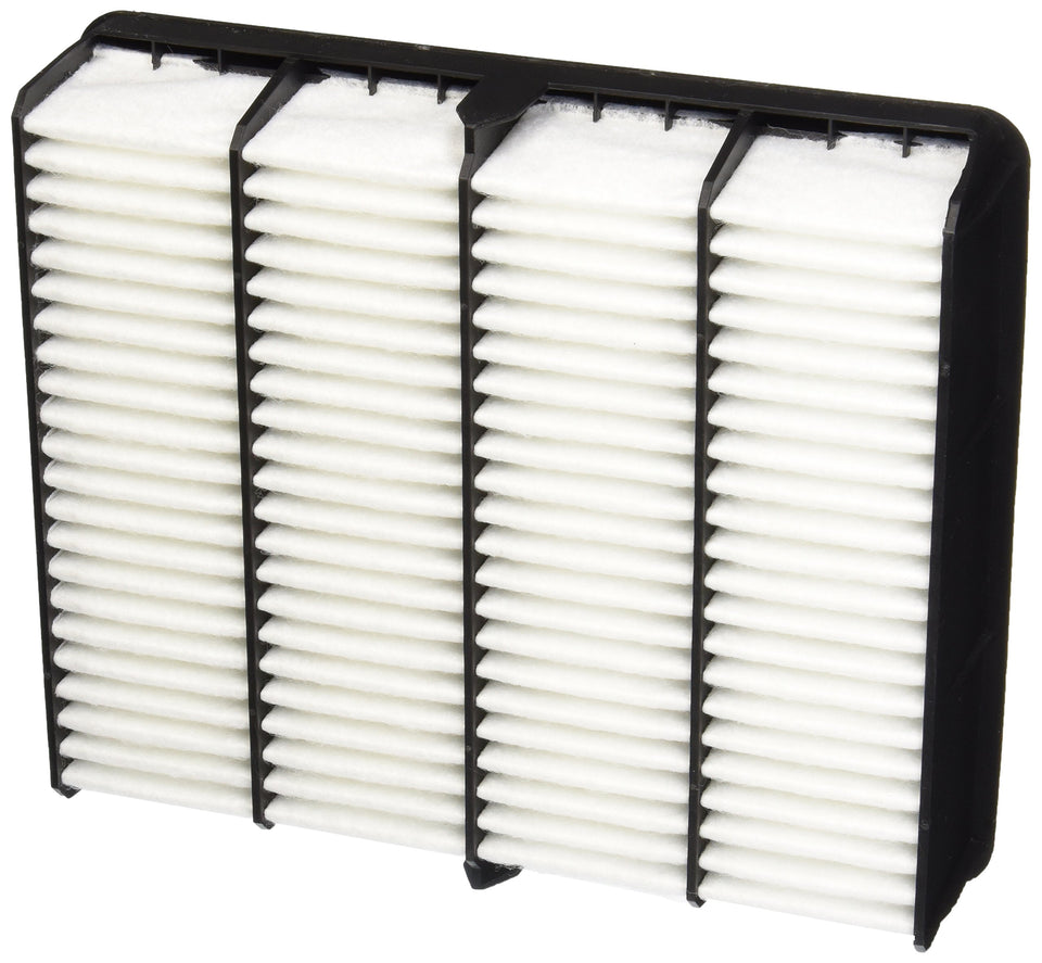 Bosch 5286WS front view showing filter and label, protects engine by blocking contaminants