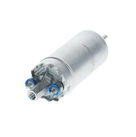 Bosch 69909 front view showing pump housing and mounting, Bosch quality and fit