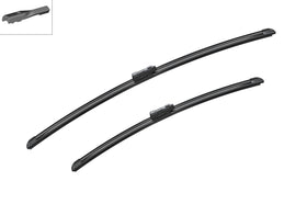 Bosch AeroTwin 26 inch and 20 inch blades size comparison for correct fit