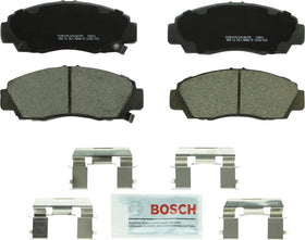 Bosch BC787 front packaging showing product and benefits for easy identification