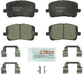 Bosch BC923 front packaging showing product and fit information, ensures correct selection