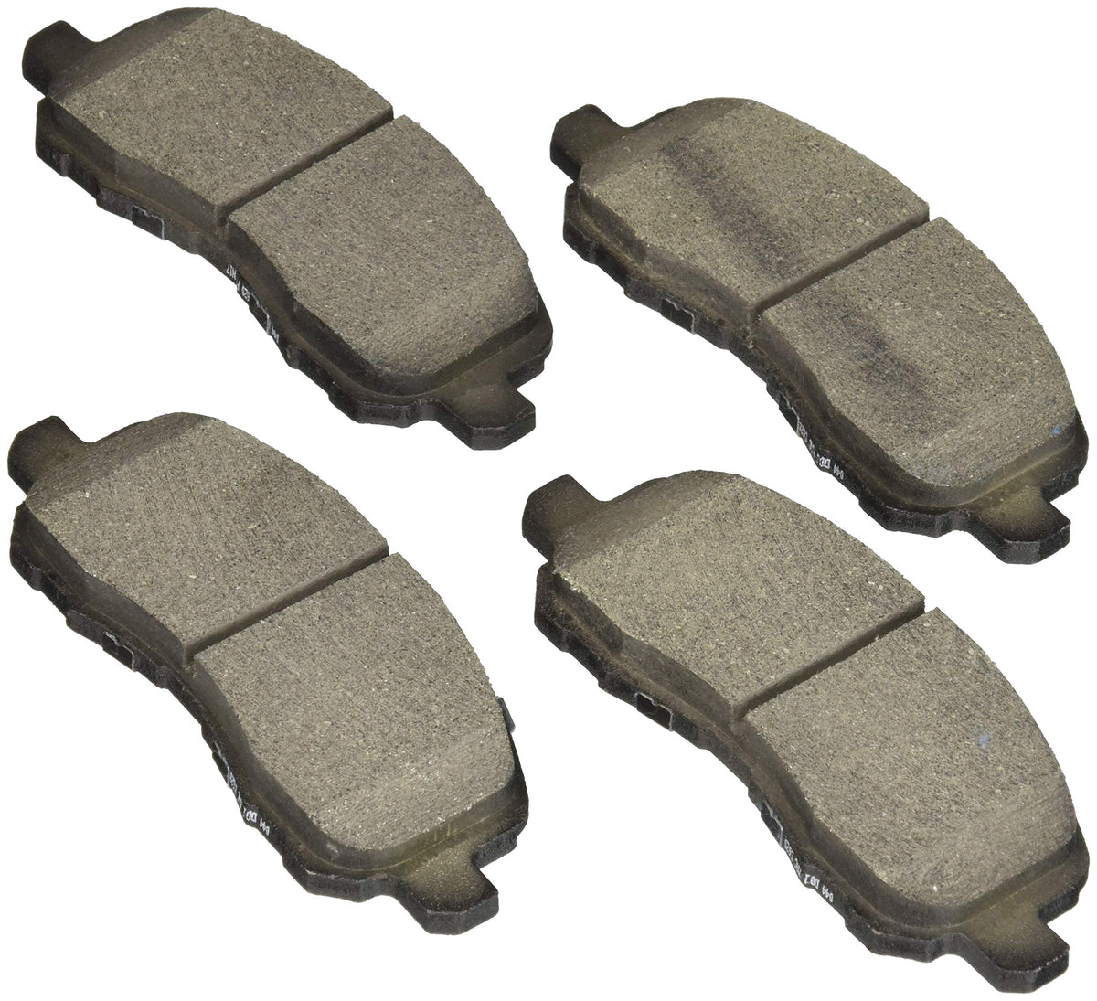 Bosch BE866H front kit packaging showing included hardware and towel for easy install