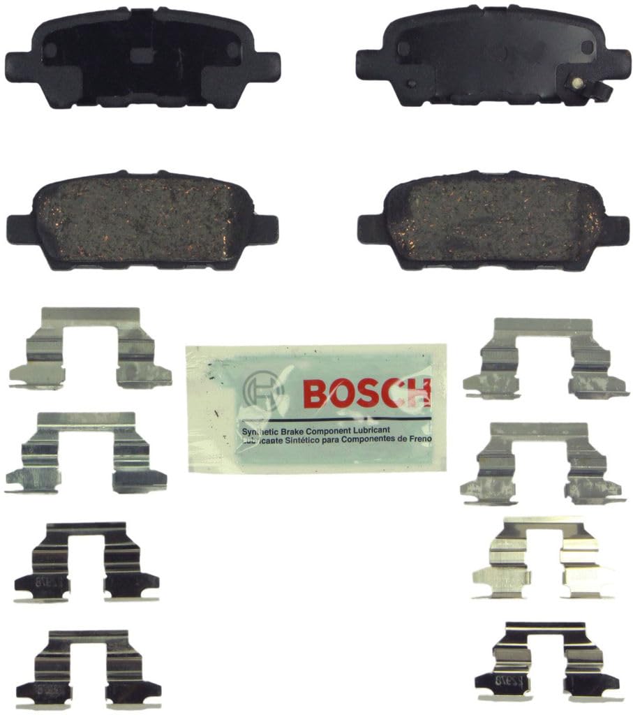 Bosch BE905H rear packaging showing included hardware and lubricant benefits