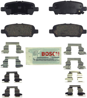 Bosch BE905H rear packaging showing included hardware and lubricant benefits