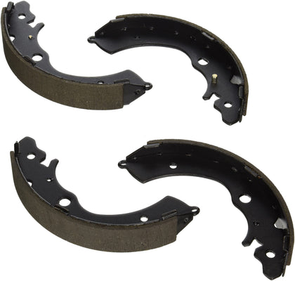 Bosch BS627 front view showing shoes and bonded friction, reliable replacement