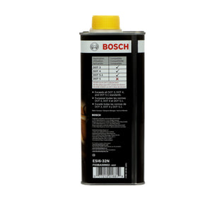 Bosch ESI6 pour spout detail demonstrating easy pouring and reduced spill
