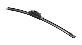 Bosch EVO16 aerodynamic spoiler detail, improved stability and wind resistance