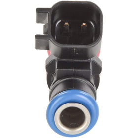 Bosch injector installed in engine rail demonstrating fit, Bosch restores fuel delivery