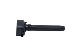 Bosch coil connector close-up emphasizing corrosion-resistant connection benefit
