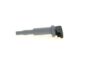 Bosch ignition coil connector close-up showing corrosion-resistant terminals benefit