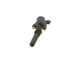 Bosch ignition coil packaging and label showing part number 0221504704 for correct selection