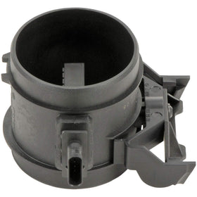 Bosch MAF sensor connector detail highlighting OE fit and secure connection