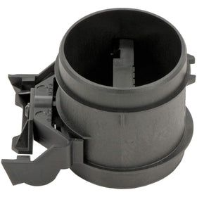 Bosch MAF sensor installed in engine bay demonstrating easy replacement benefit