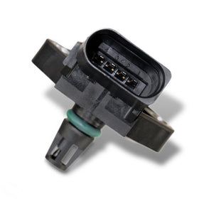 Bosch MAP sensor protective coating detail resisting intake contaminants for durability