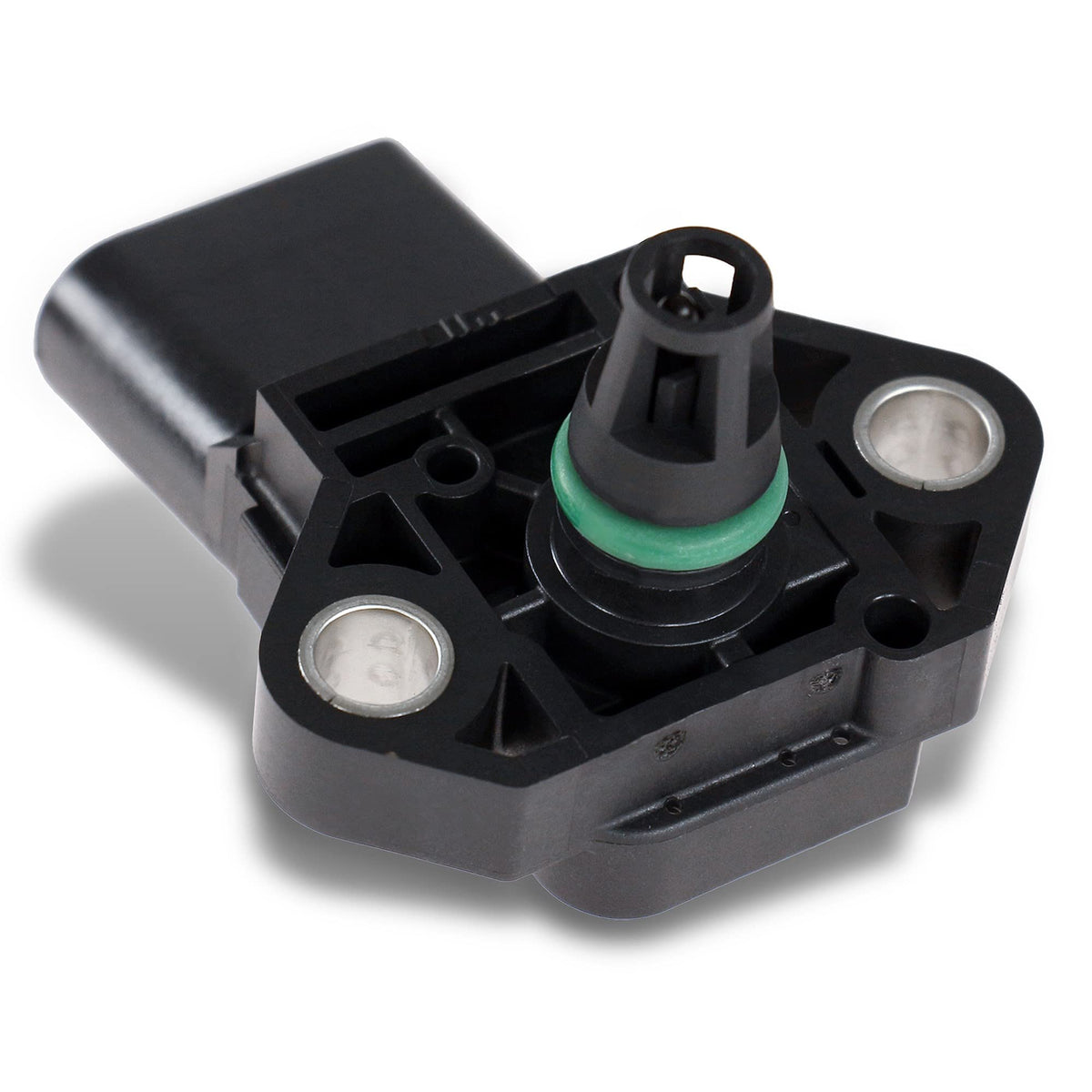 Bosch MAP sensor installed in engine bay demonstrating straightforward replacement benefit