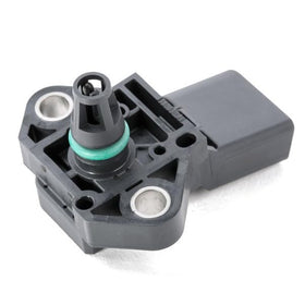 Bosch MAP Sensor installed in engine bay demonstrating correct fitment benefit
