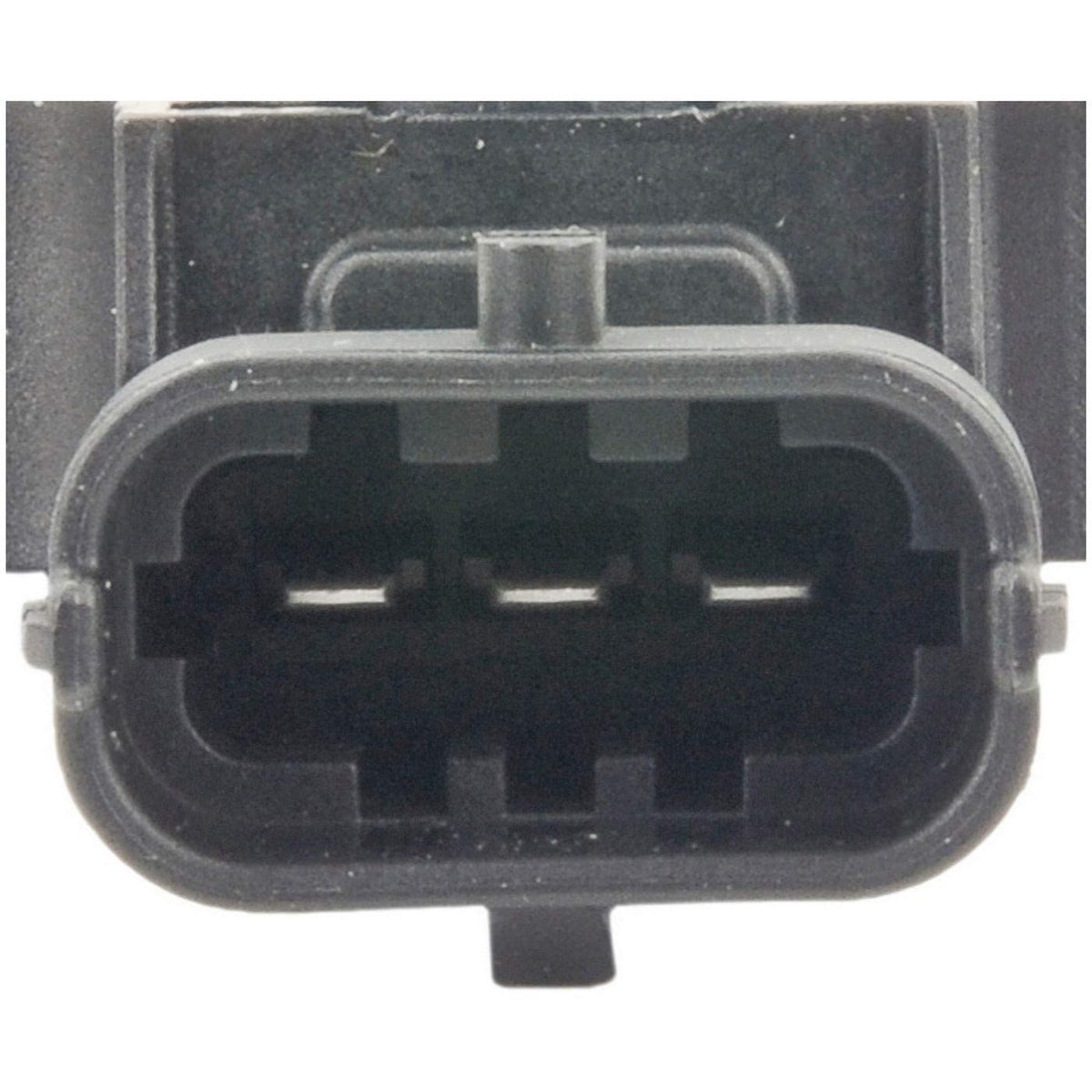 Bosch MAP sensor installed in intake manifold demonstrating proper operation