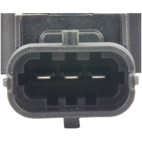 Bosch MAP sensor installed in intake manifold demonstrating proper operation