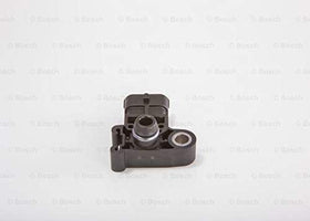 Bosch MAP sensor installed under hood demonstrating correct placement and operation