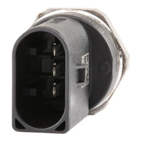 Bosch sensor installed in engine bay demonstrating direct-fit replacement and dependable performance
