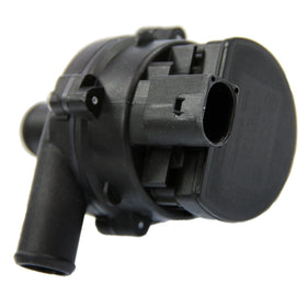 Bosch pump close-up of impeller housing detail, durable construction benefit