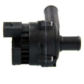 Bosch pump installed in engine bay, demonstrates direct-fit easy installation