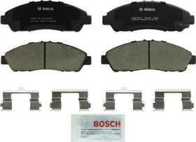 Bosch QuietCast BC1280 front packaging showing brand and fitment for quick identification and confidence