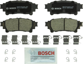Bosch QuietCast BC1391 front packaging showing product and label benefit