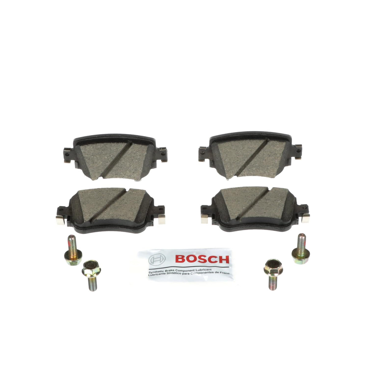 Bosch QuietCast BC1779 in-hand size comparison showing easy installation benefit