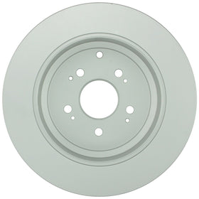 Bosch QuietCast close-up of vented vane showing improved heat dissipation benefit