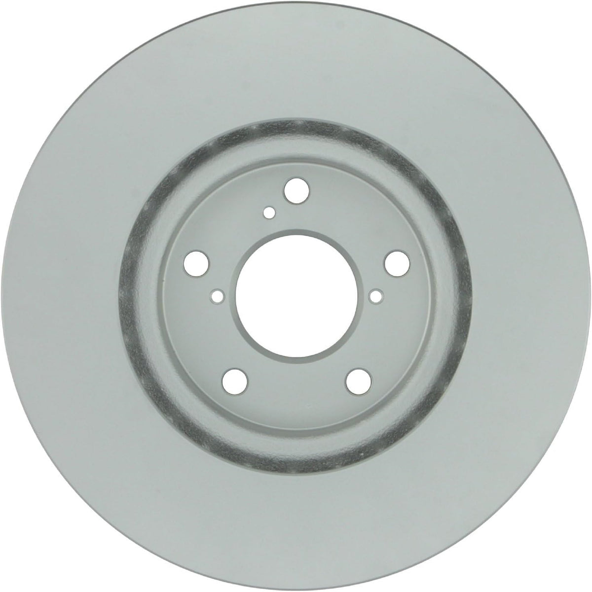 Bosch QuietCast close-up of vane detail highlighting improved heat dissipation benefit