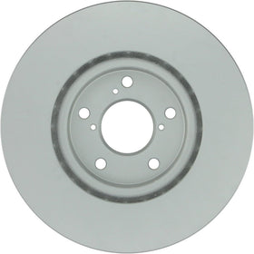 Bosch QuietCast close-up of vane detail highlighting improved heat dissipation benefit
