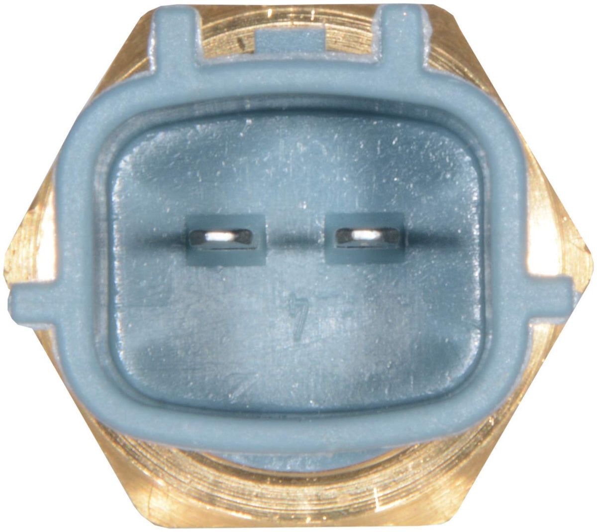 Bosch sensor installed in engine bay showing accurate temperature feedback benefit