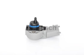 Bosch sensor installed in engine bay demonstrating reliable OEM replacement