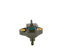 Bosch sensor o-ring and seal close-up showing leak-resistant sealing advantage