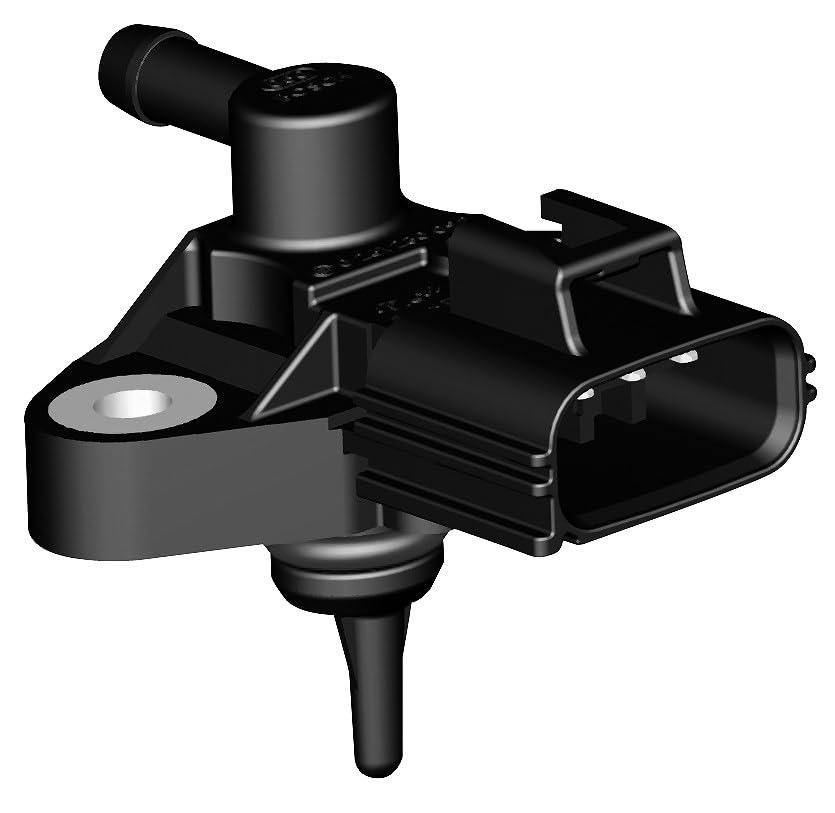 Bosch sensor wiring connector detail displaying protected circuitry and reliability