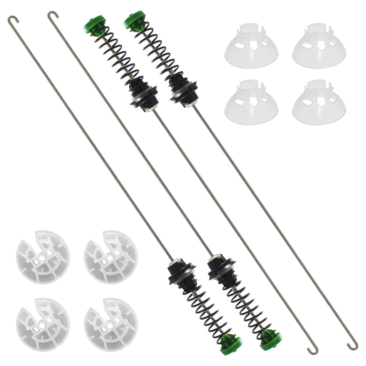 BOSRUIDA front packaging showing W11130362 kit and contents for easy identification
