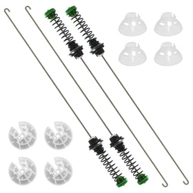 BOSRUIDA front packaging showing W11130362 kit and contents for easy identification