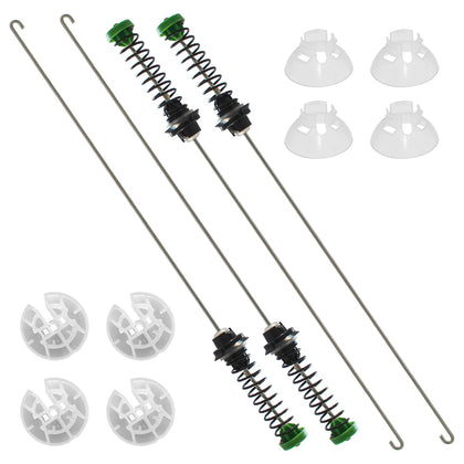 BOSRUIDA front packaging showing W11130362 kit and contents for easy identification