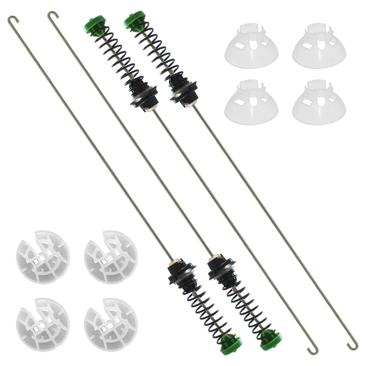 BOSRUIDA front packaging showing W11130362 kit and contents for easy identification