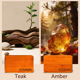 Botanikind fragrance blocks and clip set showing reusable scent system