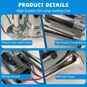 BOTAOSS packaging and included parts display simplifying kit completeness and setup