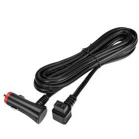 BougeRV front view plug and cable showing fit and reliable connection