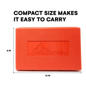 Boulder Tools self-vulcanizing plugs and lubricant detail for secure seals