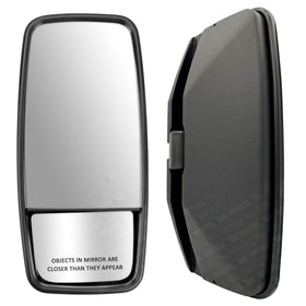 Boursin driver side front view showing fit and durability
