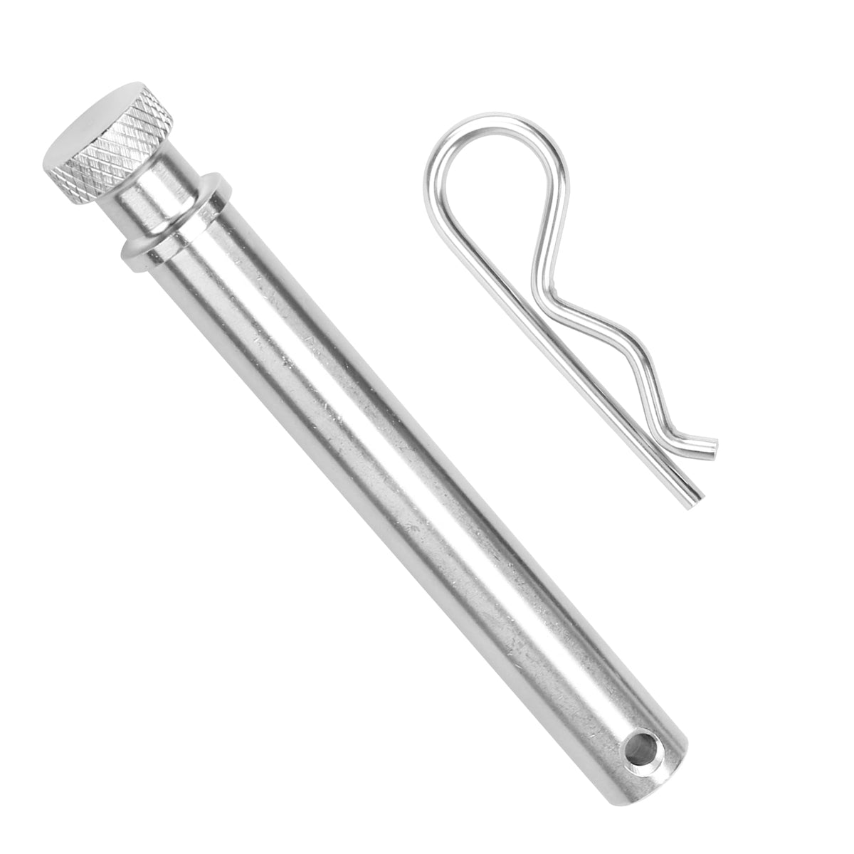 BOUYAO TS35010 retaining clip detail showing secure fasten benefit