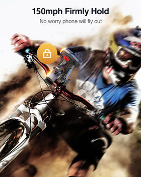 Bovemanx mounted with iPhone 16 Pro Max demonstrating big-phone compatibility